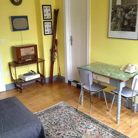 D'hotes La Celestine 4* Strasbourg