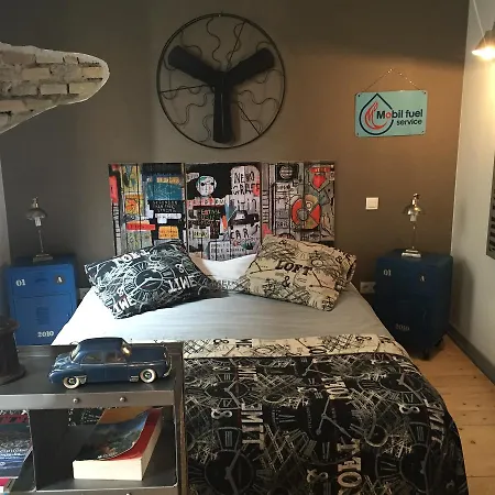 Bed & Breakfast D'hotes La Celestine Strasbourg