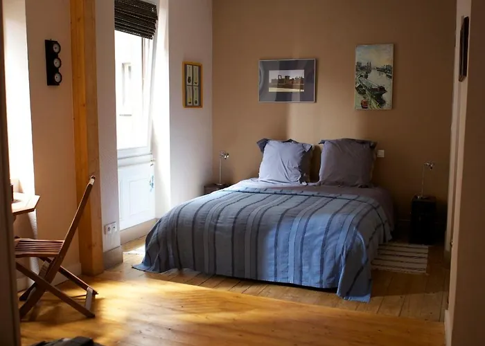 Bed & Breakfast D'hotes La Celestine 4*