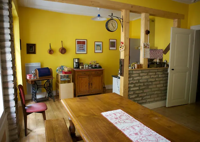 Bed and Breakfast D'hotes La Celestine