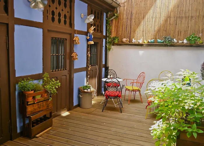Bed and Breakfast D'hotes La Celestine Στρασβούργο