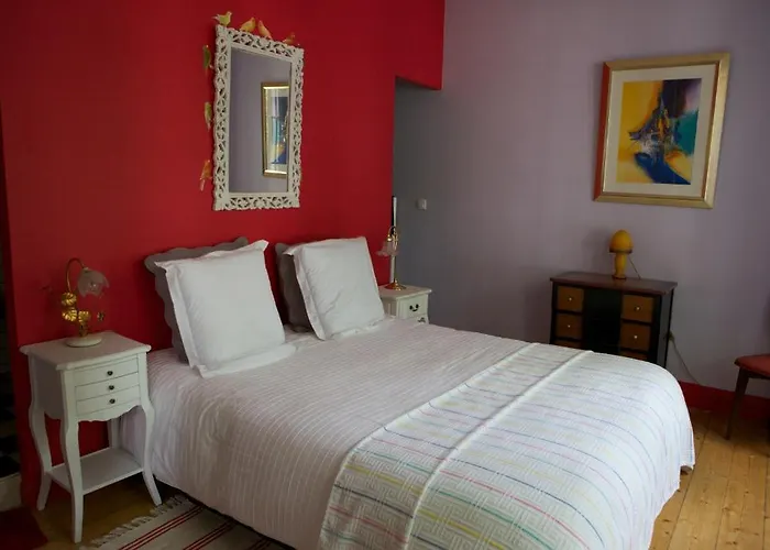 D'hotes La Celestine 4* Στρασβούργο