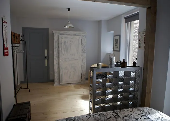 Bed and Breakfast D'hotes La Celestine Στρασβούργο