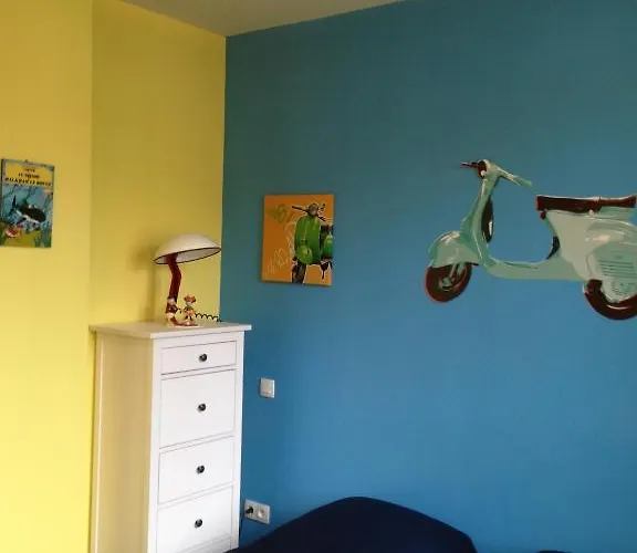 D'hotes La Celestine 4*