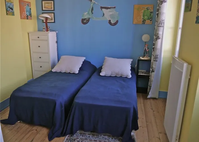 D'hotes La Celestine 4*