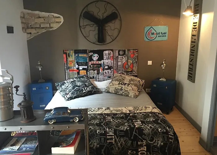 Bed & Breakfast D'hotes La Celestine Strasbourg