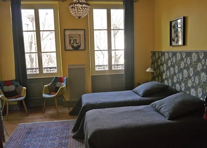 Bed and Breakfast D'hotes La Celestine 4*