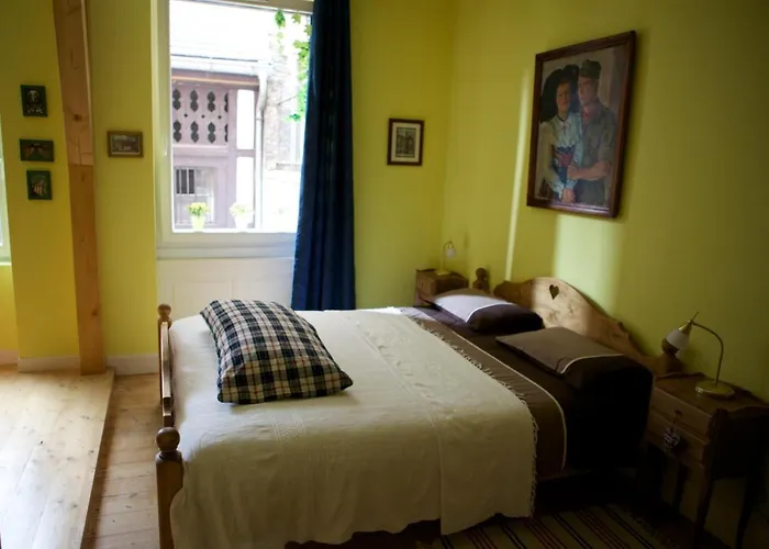 D'hotes La Celestine