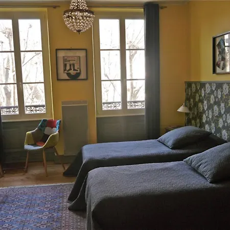 Bed & Breakfast D'hotes La Celestine 4*