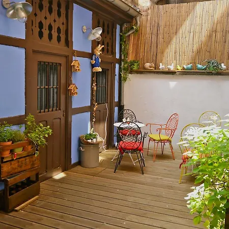 Bed & Breakfast D'hôtes La Célestine Strasburgo