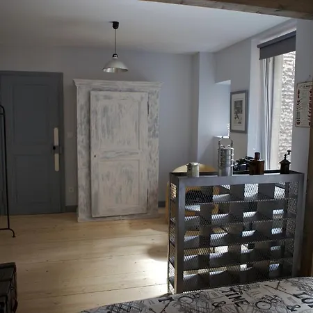 Bed & Breakfast D'hôtes La Célestine Strasburgo