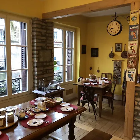 D'hotes La Celestine Strasburg