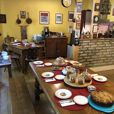 D'hotes La Celestine 4* Strasburg