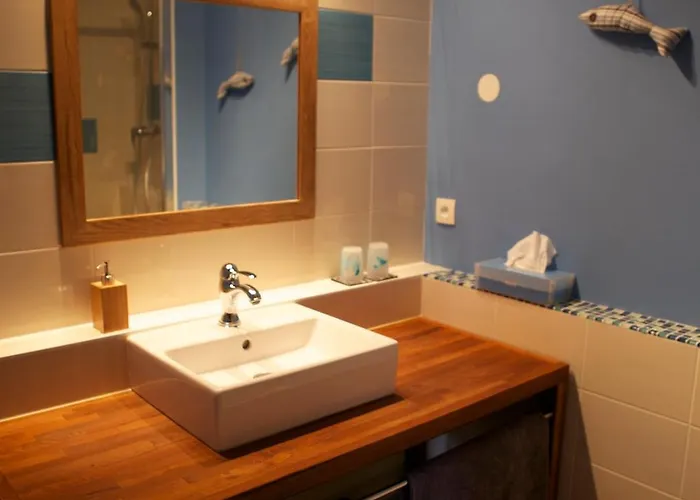 Nocleg ze śniadaniem D'hotes La Celestine Strasburg