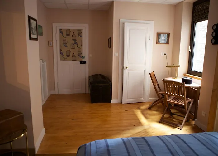 Nocleg ze śniadaniem D'hotes La Celestine Strasburg