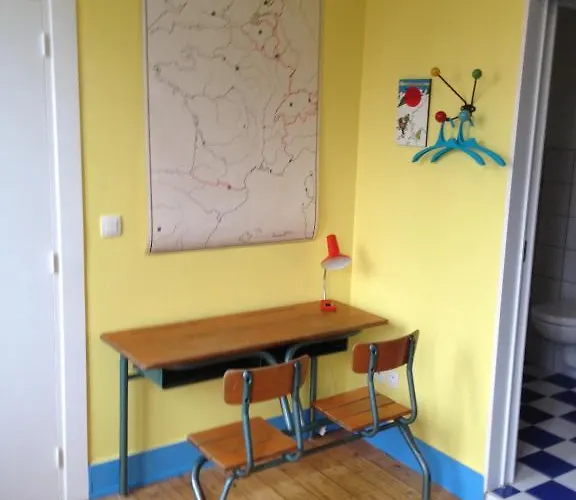 Nocleg ze śniadaniem D'hotes La Celestine Strasburg