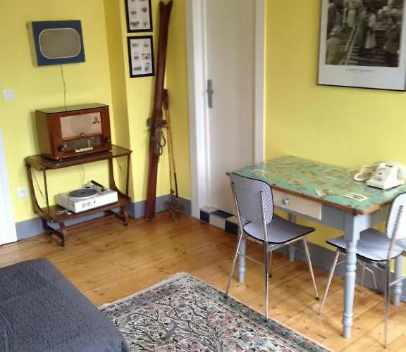 D'hotes La Celestine 4* Strasburg