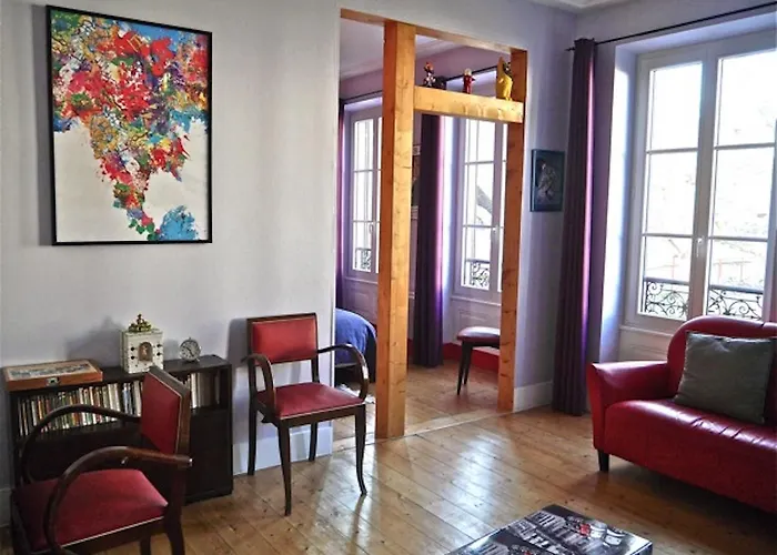 Nocleg ze śniadaniem D'hotes La Celestine