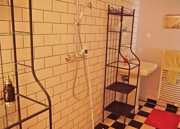 D'hotes La Celestine Nocleg ze śniadaniem Strasburg